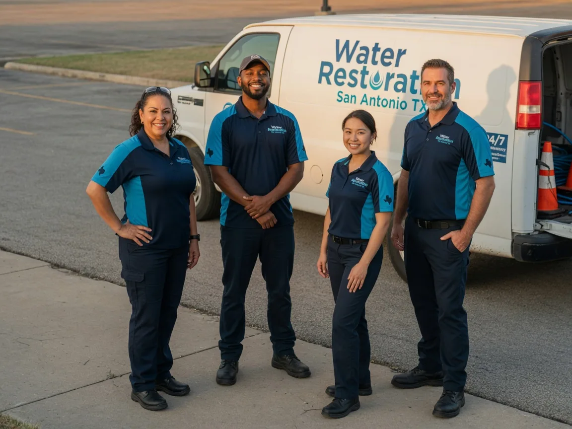 Water Damage Repair company in Caldwell, OH